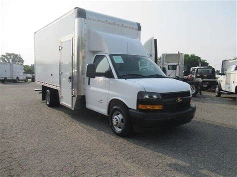 Box truck for sale greensboro nc - 4.8 mi - Greensboro, NC. White exterior, Black interior. No accidents reported, 1 Owner, Personal use. VIN 3GCPYFED6MG279896. See more photos. 2021 Chevrolet Silverado 1500. LT with 1LT Crew Cab Short Bed 4WD. Great Price. $ 205 off avg. list price.